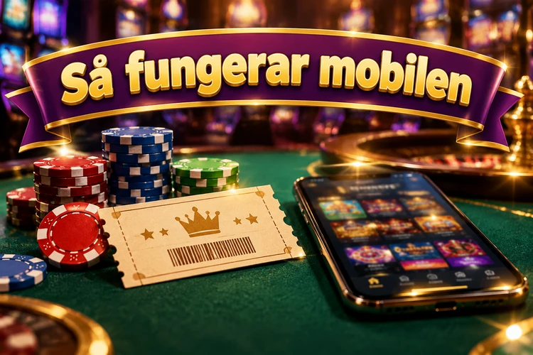 Så fungerar mobilen