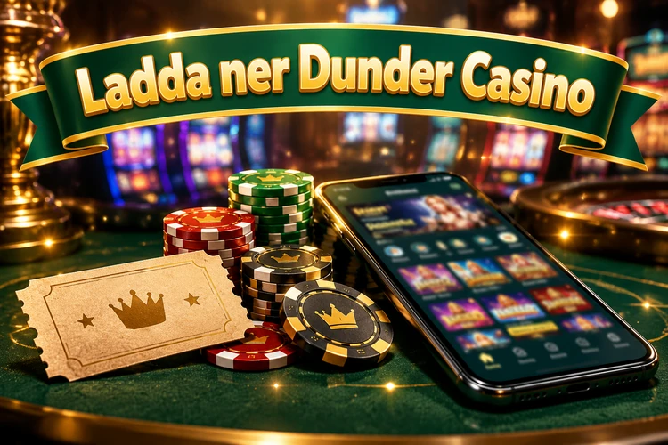 Ladda ner Dunder Casino