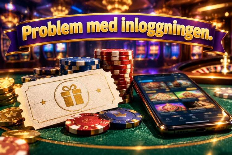 Problem med inloggningen